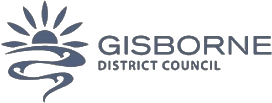 Gisborne District Council Logo