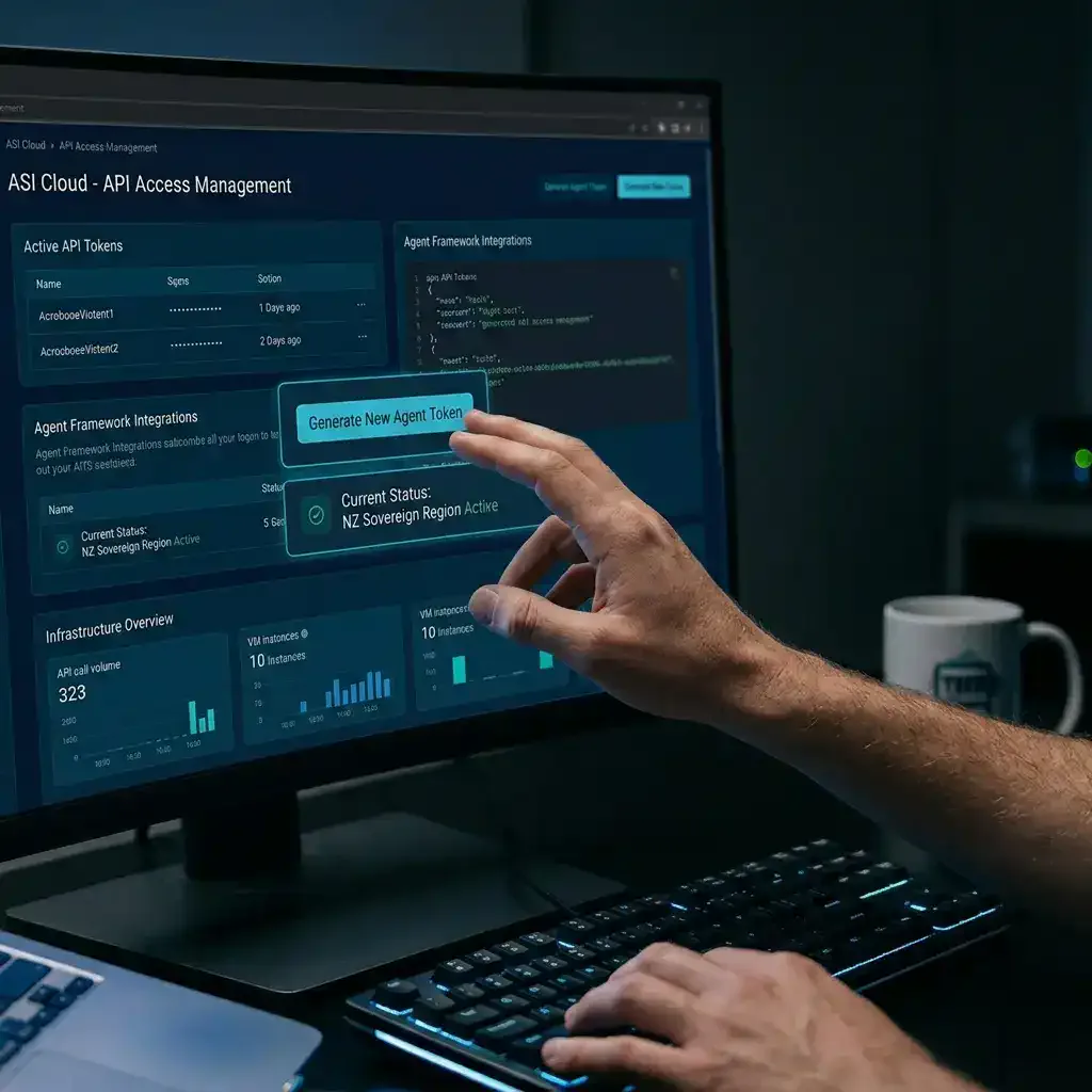 From Sign-Up to Running VM in Minutes