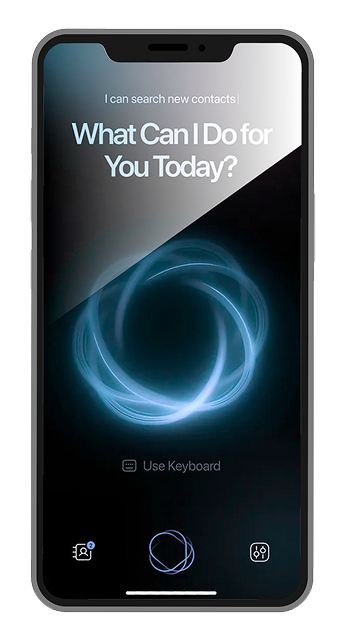 Cloud Experience Side View