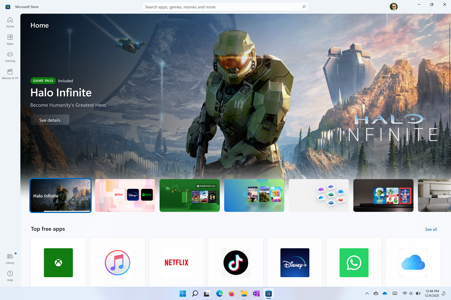 How to Download & Install Apps from Microsoft Store in Windows 10 - Install  From Windows Store 